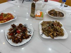 -碧海银沙海鲜餐厅(恒大海上威尼斯店)