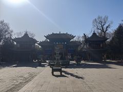 -张掖大佛寺景区