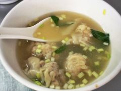 香菇云吞-坚记面店(一德路店)
