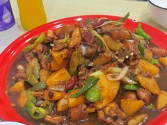 -牧疆情新疆餐饮