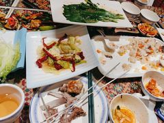 -羊巴道新疆菜·清真(上梅林店)