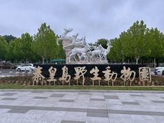 -秦皇岛野生动物园
