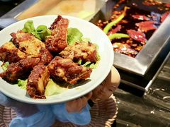 -二荆条·蜀鲜汇城市森林火锅