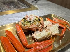 -本达人海鲜烧烤·朝鲜族风味(发展店)