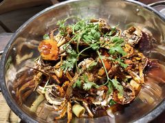 香辣蟹-美膳居川菜馆油焖大虾烧烤(卓刀泉店)