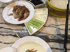 烤鸭-金百万烤鸭店(马甸店)
