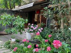 -谷咖啡·鲜花绿植花园餐厅