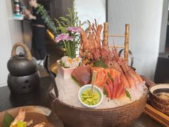 -花潮料理艺食馆(成都万象城店)