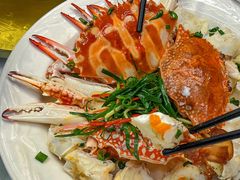 -众味海鲜大排档·活海鲜·潮汕味(南澳店)