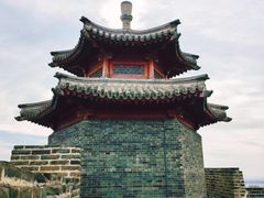-鸡鸣驿古城