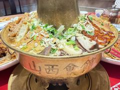 -山西会馆·晋菜·晋商宴·学堂记忆(许坦西街店)