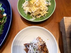 白菜海蜇头-君悦酒店·1881·北京烤鸭