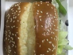 新奥尔良烤鸡腿堡-肯德基(崇文路店)