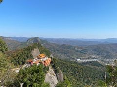 -照金香山旅游景区