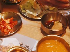 -闻老头·菊花炭烤肉(D11店)