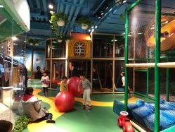 -KidSteam儿童乐园(富力城店)