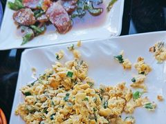 -再回楼饭店·农家菜·大鱼头(南山竹海店)