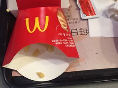 -麦当劳(伟城广场店)