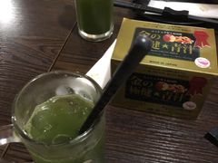 青汁鸡尾酒-角落里(中山公园店)