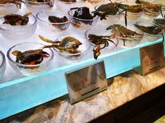 自助取餐区-半岛翡丽海鲜自助餐厅(观风亭店)