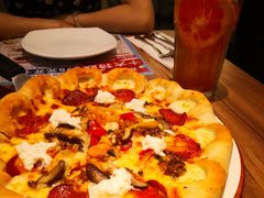 红柚乌龙茶-必胜客(远大路店)