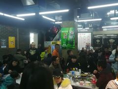 大堂-小民大排档(马场角横路店)