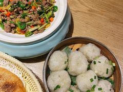 自制庄墓丸子-符离集餐厅(万象城店)