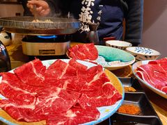 -一井烧肉·活鳗·寿司(望京SOHO店)
