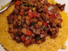 -雀蓝川菜(奥体广场店)