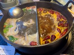-盡膳口福·百年汤方火锅(科华北路店)