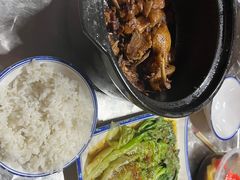 -百家春好德来姜母鸭