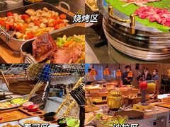 -康帝国际酒店-艾斯本自助西餐厅