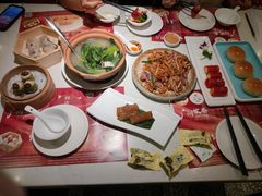 -叹茶靓点·粤式餐厅·全天茶市(石井万民广场店)