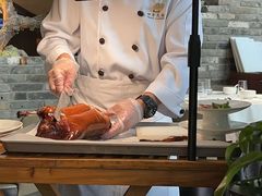 -四季民福烤鸭店(外滩外白渡桥店)