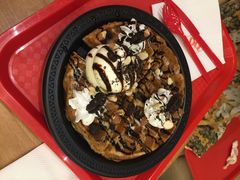 咖啡奥利奥松饼-DQ·蛋糕·冰淇淋(包河万达店)