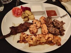 -Efes Turkish & Mediterranean Cuisine 艾菲斯餐厅(陆家嘴店)