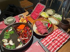 -盡膳口福跷脚牛肉火锅(国贸商城店)