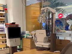 -MUJOSH木九十眼镜(月星环球港B1店)