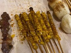 -新疆阿卜杜拉烧烤餐厅(四方坪店)