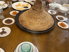 -菌乡缘·野生菌蒸汽鱼火锅(江边夜市店)