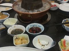 -东来顺饭庄(金泉广场店)