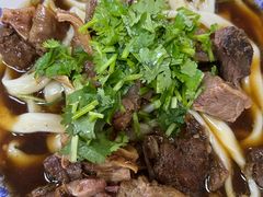 -清真-戏楼王记牛肉面