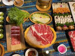-慢丽江·云南野生菌土鸡锅(付家庄店)