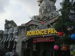 -三亚千古情景区游客中心-接待中心