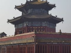 -普陀宗乘之庙(小布达拉宫)
