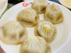 原来猪肉馅包子-庆丰包子铺(大红罗厂店)