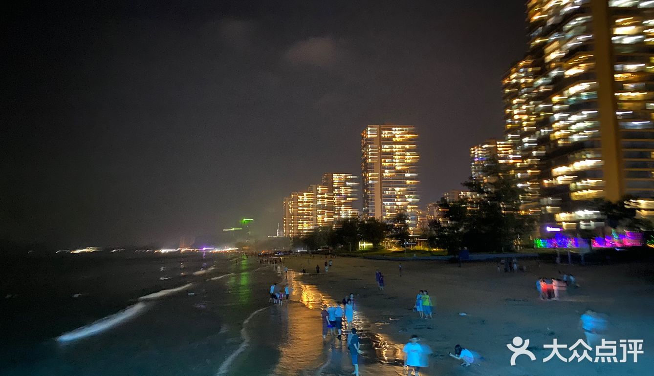 惠州双月湾之旅
