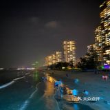 惠州双月湾之旅