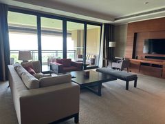 -海南清水湾莱佛士酒店