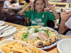 -Mammamia意大利餐厅(古北店)